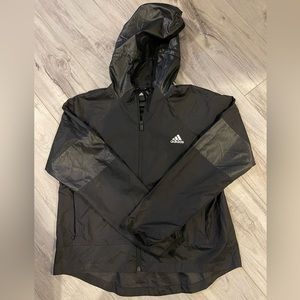 Women’s Adidas Windbreaker Jacket